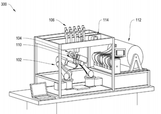 Illustration for article titled This robotic 3D printer doesn’t need your help, thank you very much